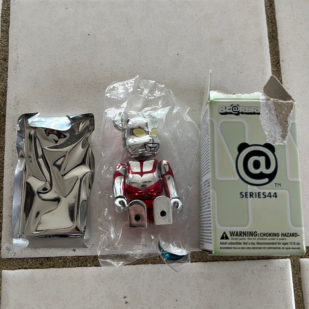 Be@Rbrick 5.2% If Wanted Come’s With Box - image 1